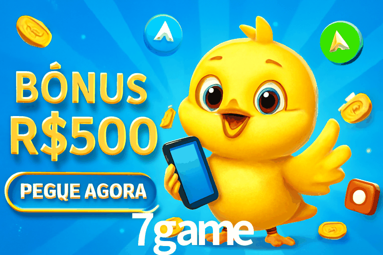 APP oficial da 7game para mobile