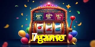 7game - Plataforma Oficial} - 7game bet